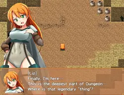 Adventurer Liz and the Erotic Dungeon game image: img7.webp
