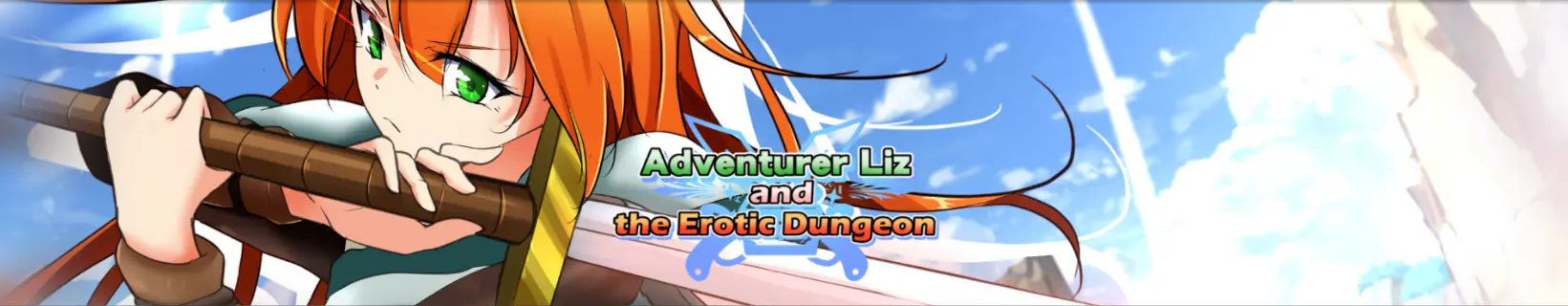 Adventurer Liz and the Erotic Dungeon main image