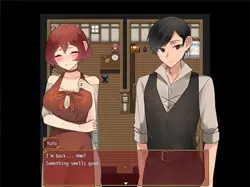 妻と隠された宝の冒険 ゲーム画像: img0.webp