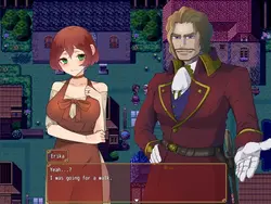 妻と隠された宝の冒険 ゲーム画像: img1.webp