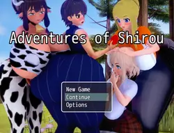 Shirouの冒険 ゲーム画像: img0.webp