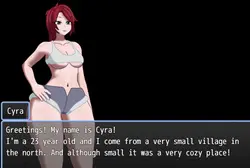 Adventures of Cyra: Lust and Legends game image: img0.webp