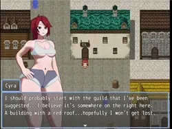 Adventures of Cyra: Lust and Legends game image: img1.webp
