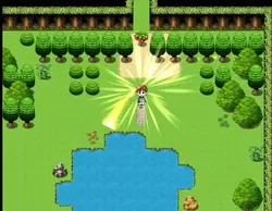 Adventuring with Belfast in Another World game image: img0.webp