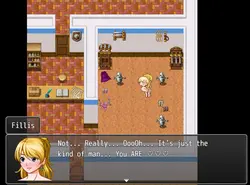 Adventuring with Belfast in Another World game image: img2.webp