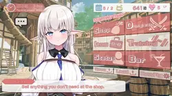 マチルダで冒険! ゲーム画像: img1.webp