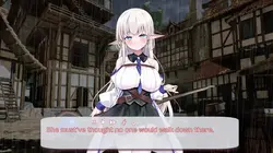 マチルダで冒険! ゲーム画像: img3.webp