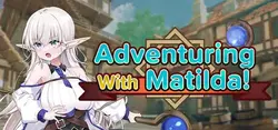 Avanço com Matilda!