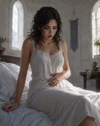 Aelindra: The Rite of Becoming game image: img0.webp