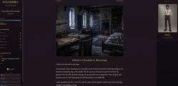Aelindra: The Rite of Becoming game image: img3.webp
