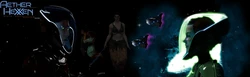 Aether HeXXen- Death-Space Requiem Act1