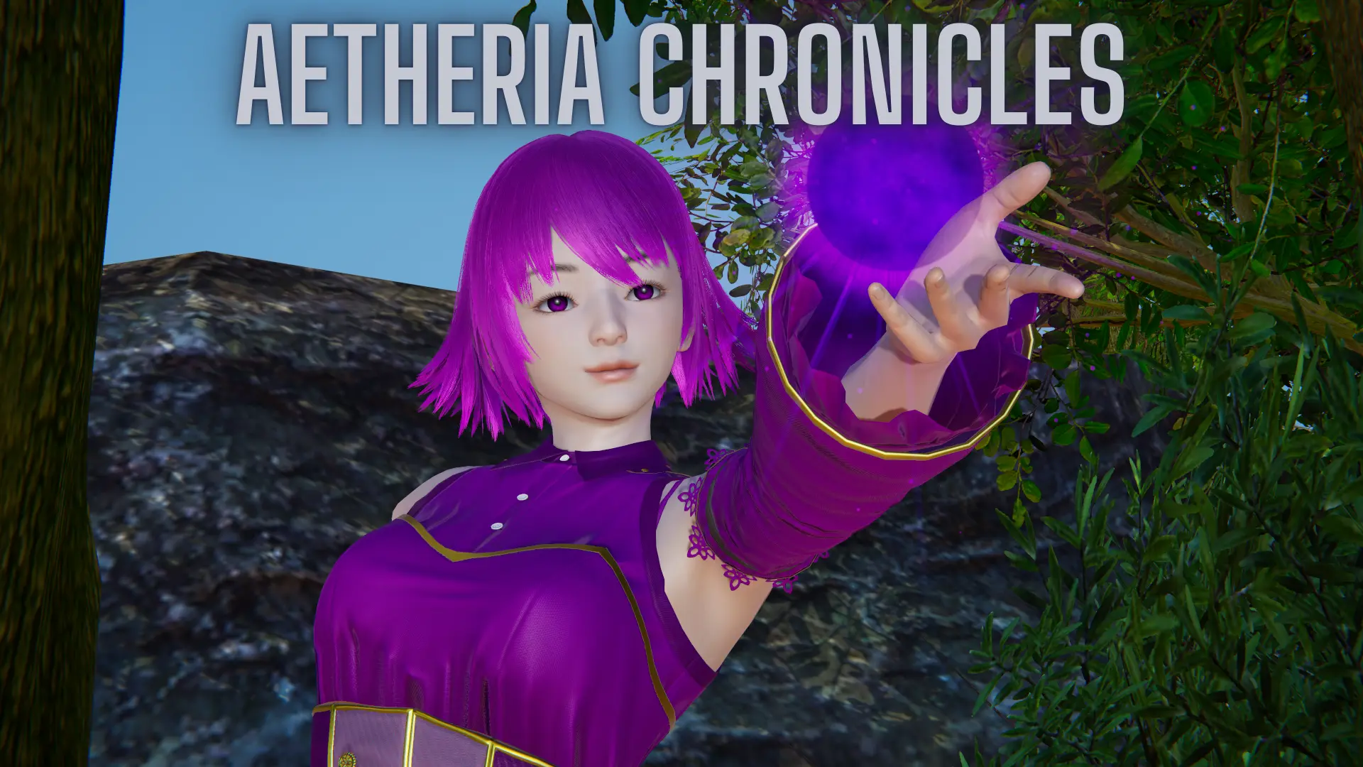 Aetheria Chronicles Remake main image