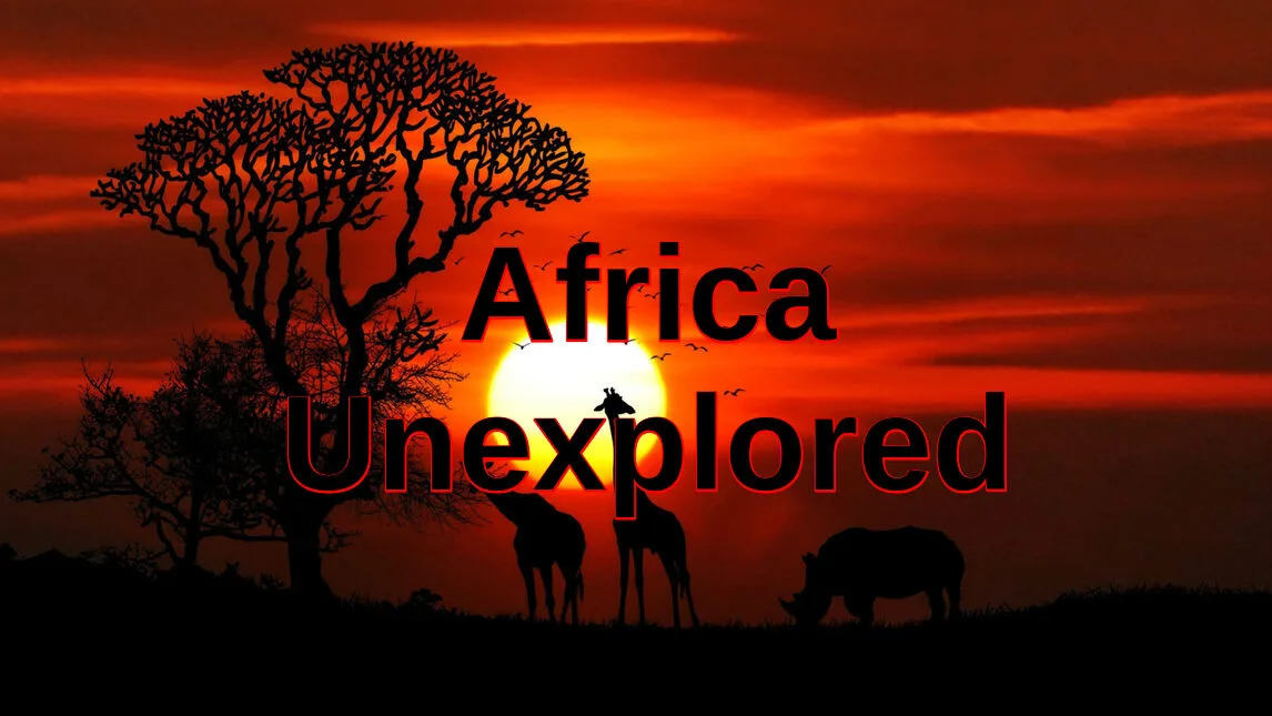 Africa Unexplored main image