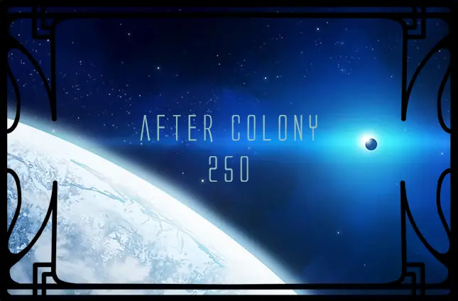 After Colony 250 [v0.10b] main image