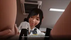 アフタースクールシュリンクアドベンチャー ゲーム画像: img0.webp
