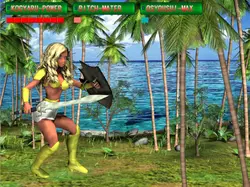 ギャルがナードを楽しませた後、彼らはルールの世界に投げられます ゲーム画像: img0.webp