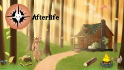 Nach dem Leben