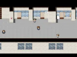 imagen del juego Afterschool Mix Fighters Boy VS Chica Batalla: img1.webp