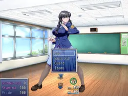 imagen del juego Afterschool Mix Fighters Boy VS Chica Batalla: img4.webp