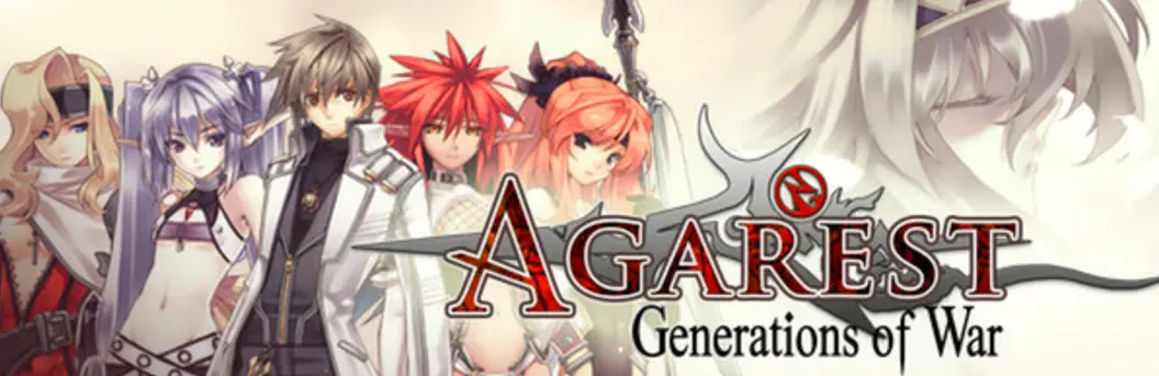 Agarest: Generations of War main image