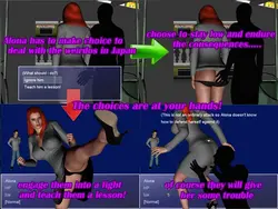image de jeu Agent Alona - L'enquête du Japon: img1.webp