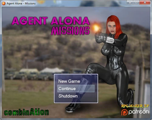 Agent Alona: Missions main image