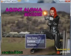 Agente Alona: Missões