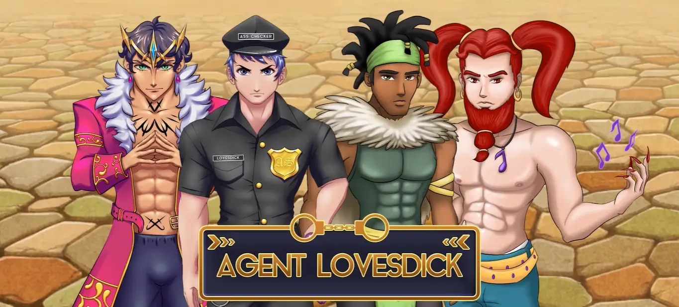 Agent Lovesdick main image