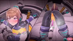 Agent Mirai and the Submission Machines game image: img10.webp
