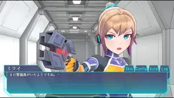 Agent Mirai and the Submission Machines game image: img15.webp