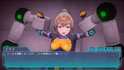 Agent Mirai and the Submission Machines game image: img2.webp