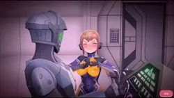 Agent Mirai and the Submission Machines game image: img3.webp