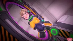 Agent Mirai and the Submission Machines game image: img5.webp