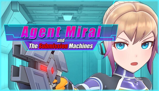 Agent Mirai and the Submission Machines main image