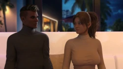 Agent Sherine: Dancing Fox game image: img2.webp