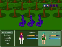 P.O.R.Nのエージェント ゲーム画像: img1.webp