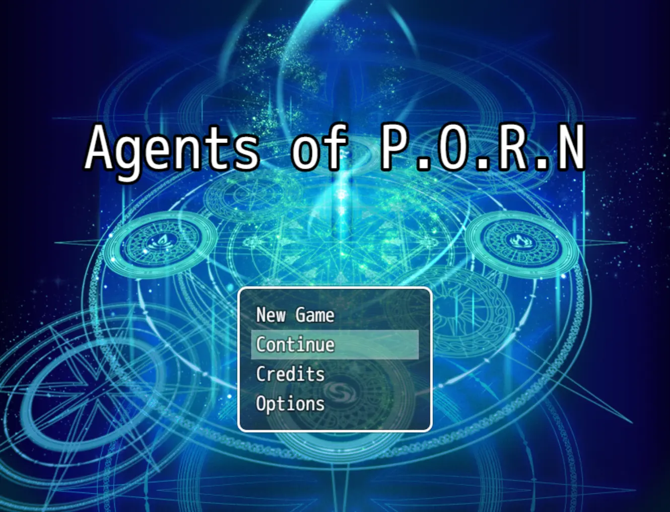 Agents of P.O.R.N [v0.4.4] main image