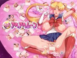 Aheahe Moon R – Retour des Sailors mariés