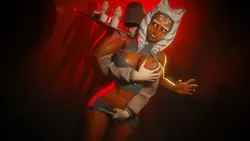 Ahsoka in Exxxile game image: img4.webp