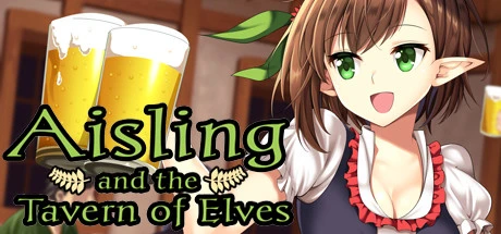 Aisling and the Tavern of Elves main image