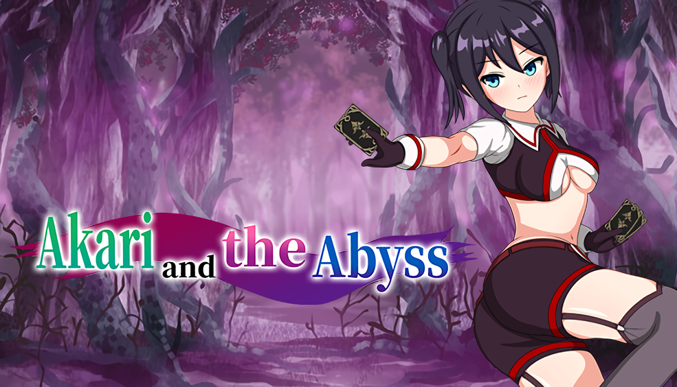 Akari and the Abyss main image
