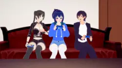 アカリが助ける! ゲーム画像: img0.webp