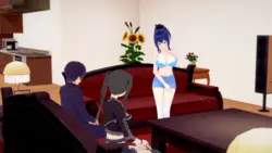 アカリが助ける! ゲーム画像: img1.webp
