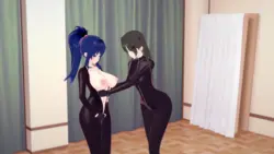 アカリが助ける! ゲーム画像: img3.webp