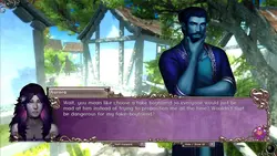 Akash: Path of the Five game image: img11.webp