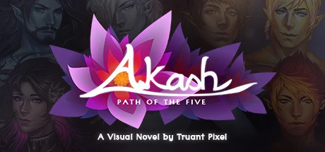Akash: Path of the Five main image