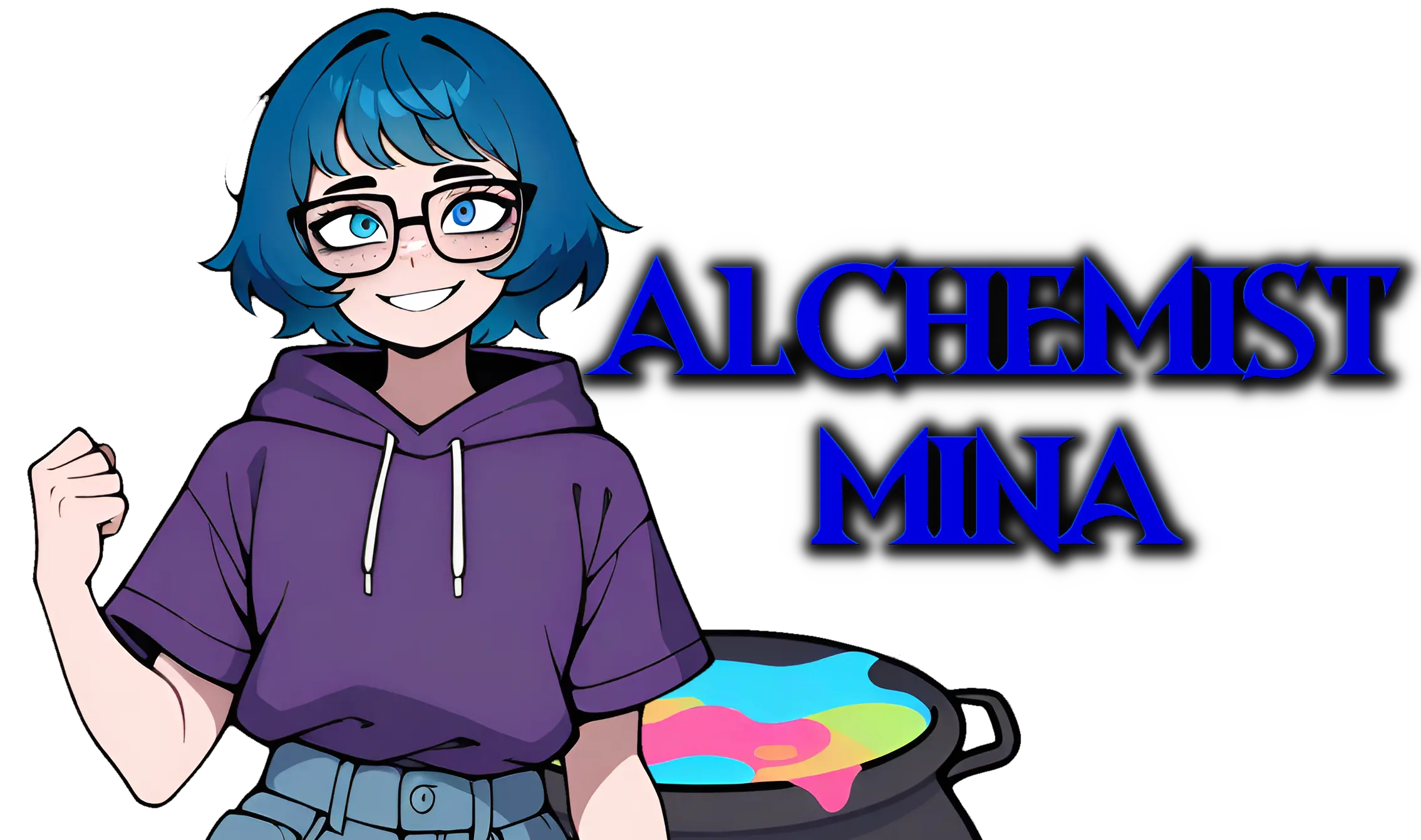 Alchemist Mina main image