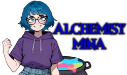 Alchimiste Mina