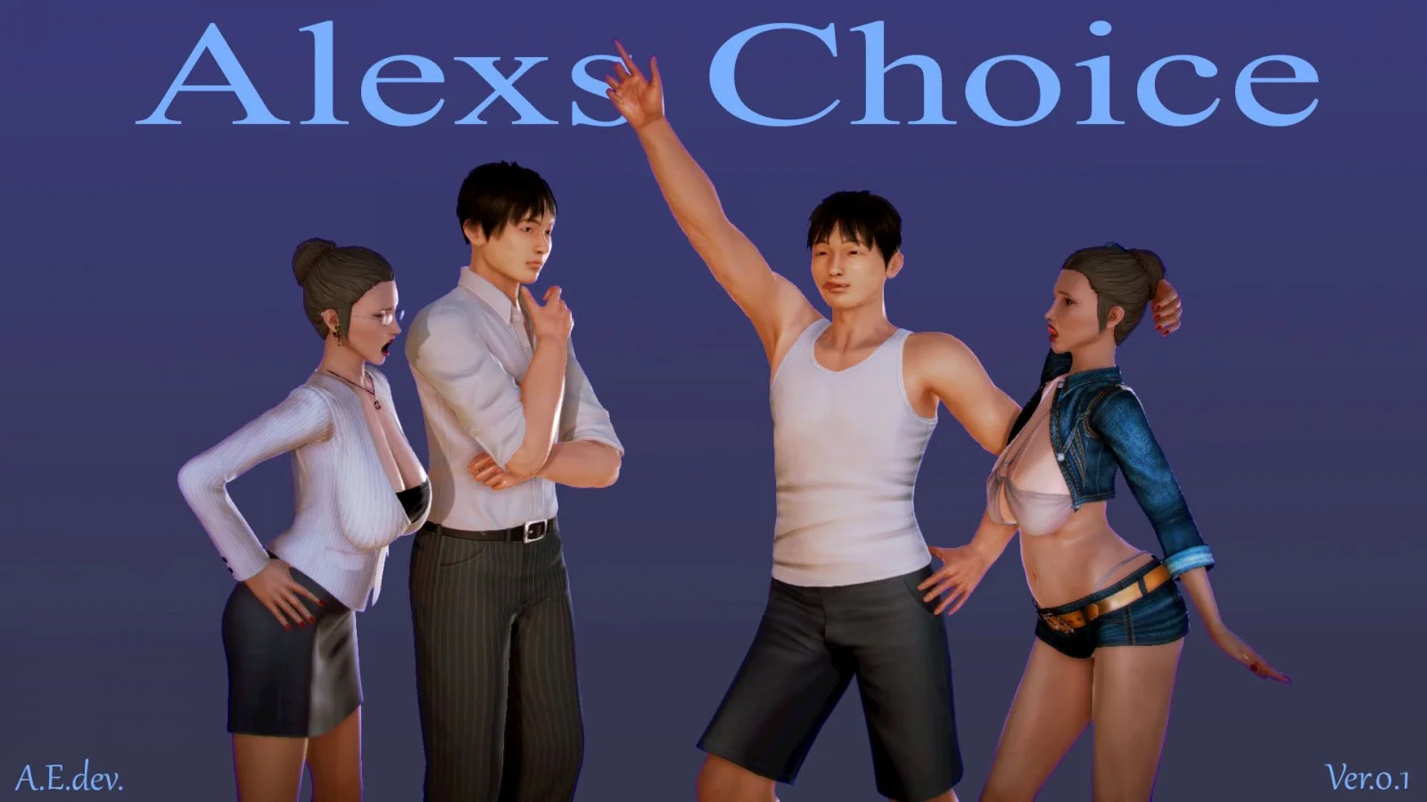 Alexs Choice [v0.1] main image