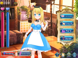 imagem do jogo Alice na Cameraland: img0.webp